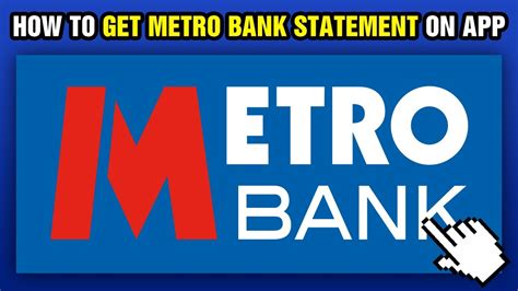download metro bank app|metro bank app download statement.